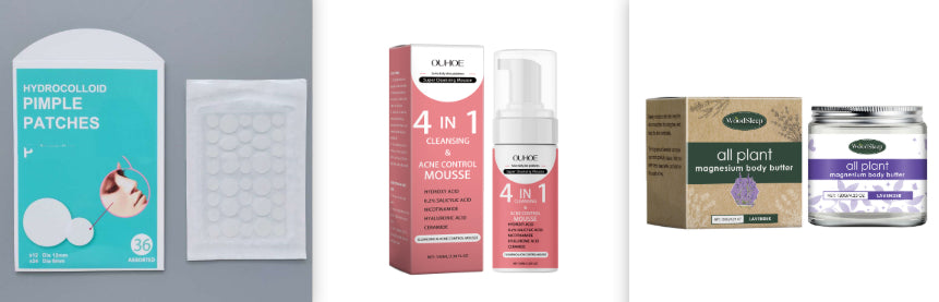 Salicylic Acid Cleanser ™️-Salicylic Acid Foam Facial Cleanser