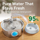 PureFlow™ Stainless Steel Pet Fountain