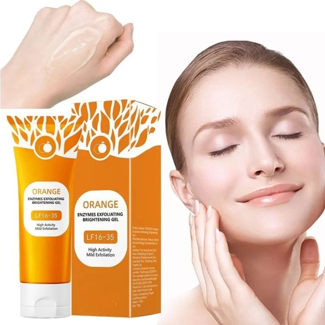 PureOrange™ Skin Polish Gel