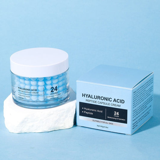 HydraCaps™ Peptide Face Cream