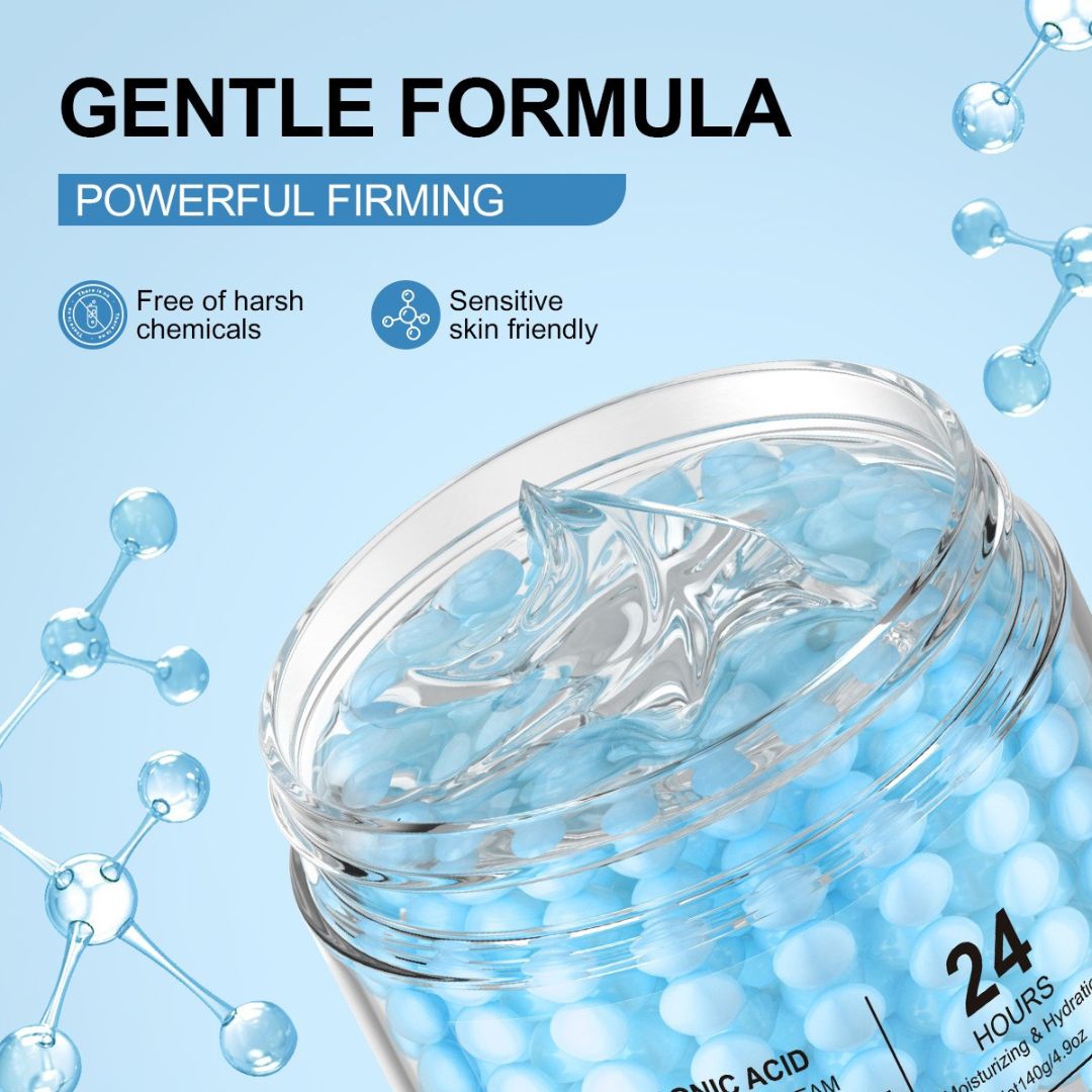 HydraCaps™ Peptide Face Cream