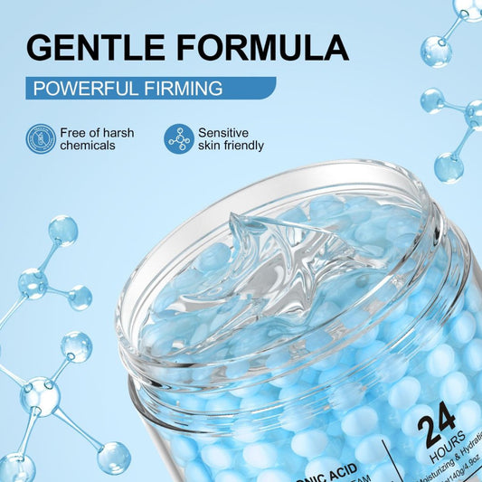 HydraCaps™ Peptide Face Cream