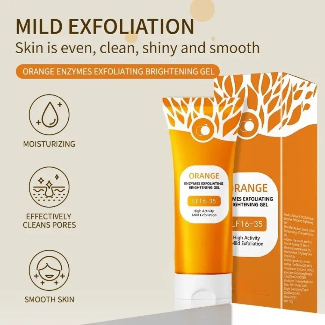 PureOrange™ Skin Polish Gel