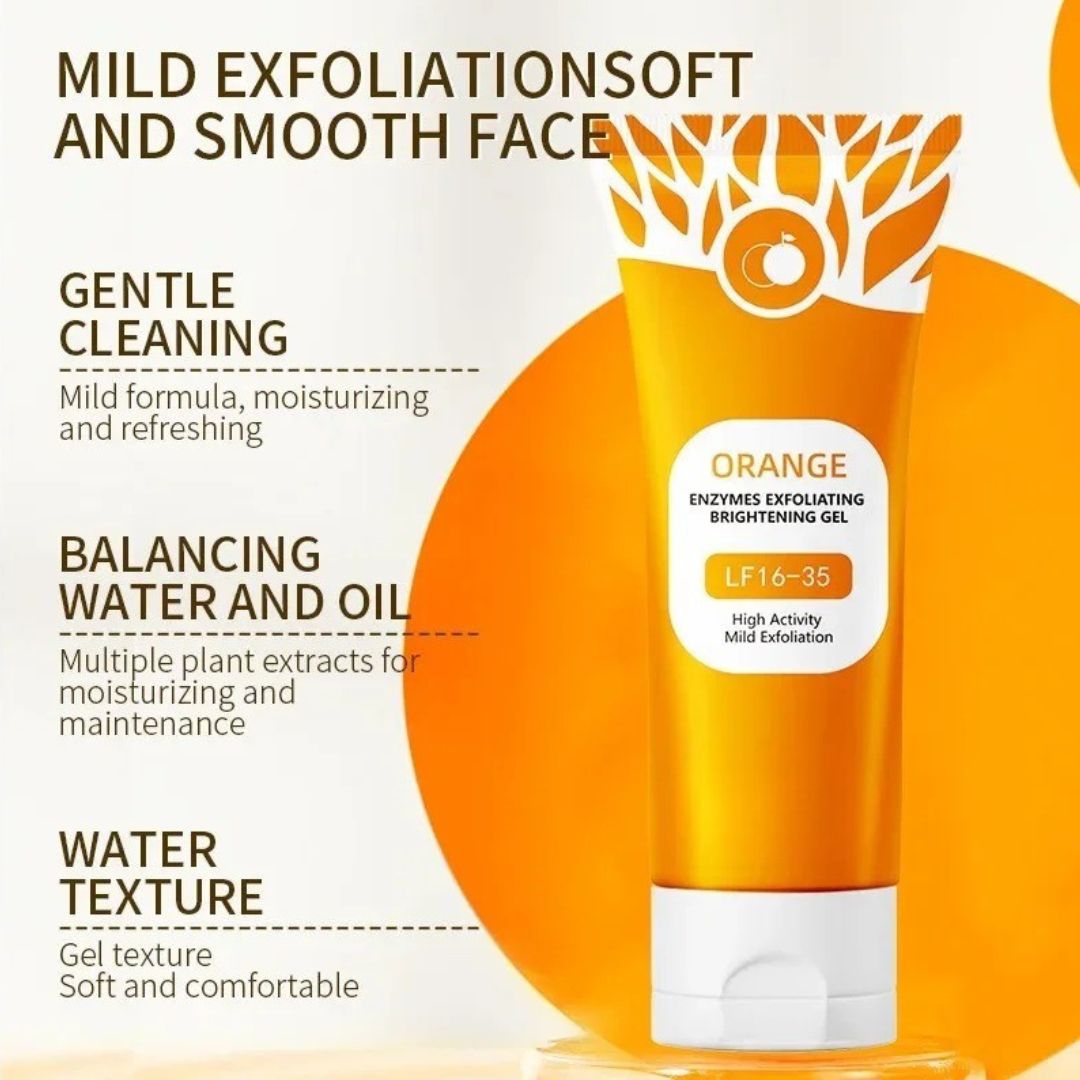 PureOrange™ Skin Polish Gel