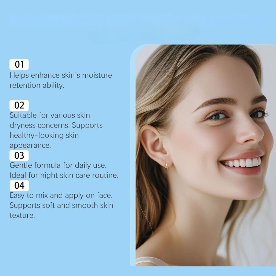 HydraCaps™ Peptide Face Cream