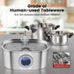 PureFlow™ Stainless Steel Pet Fountain