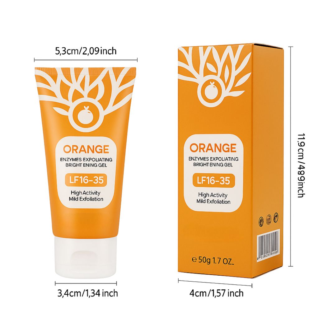 PureOrange™ Skin Polish Gel