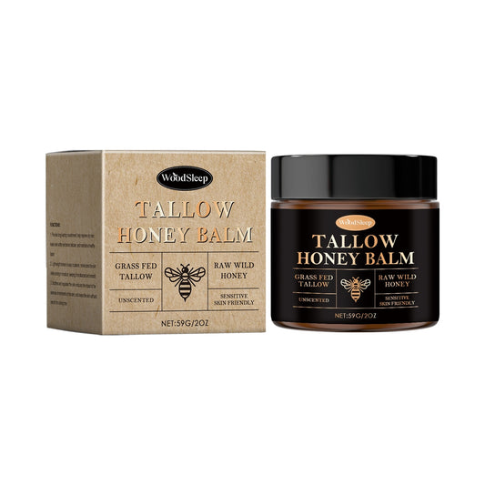 Tallow Honey Balm ™️-Brightening, Moisturizing , Skin Firming Lotion