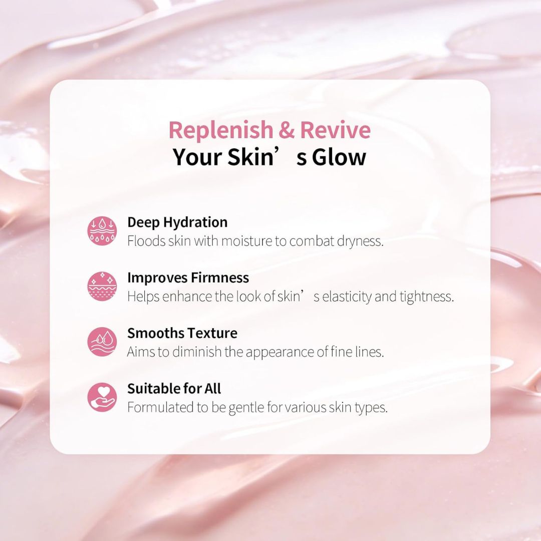 YouthGlow™ Collagen Peel Mask