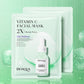 Collagen Face Mask ™️- Moisturizing Firming Face Sheet Mask Hyaluronic Acid Facial Masks Beauty Skin Care Gel Skin Care
